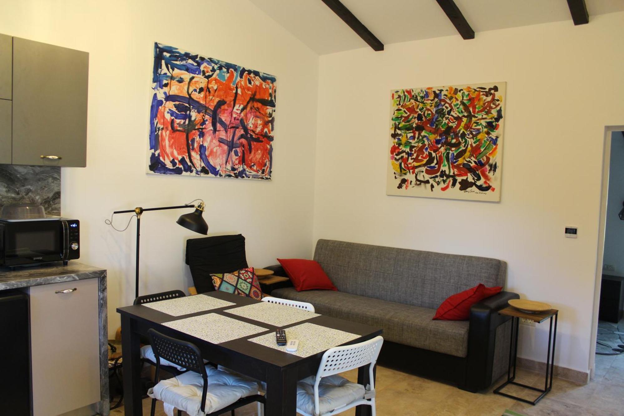 Casuta Artistilor Villa บราซา ภายนอก รูปภาพ