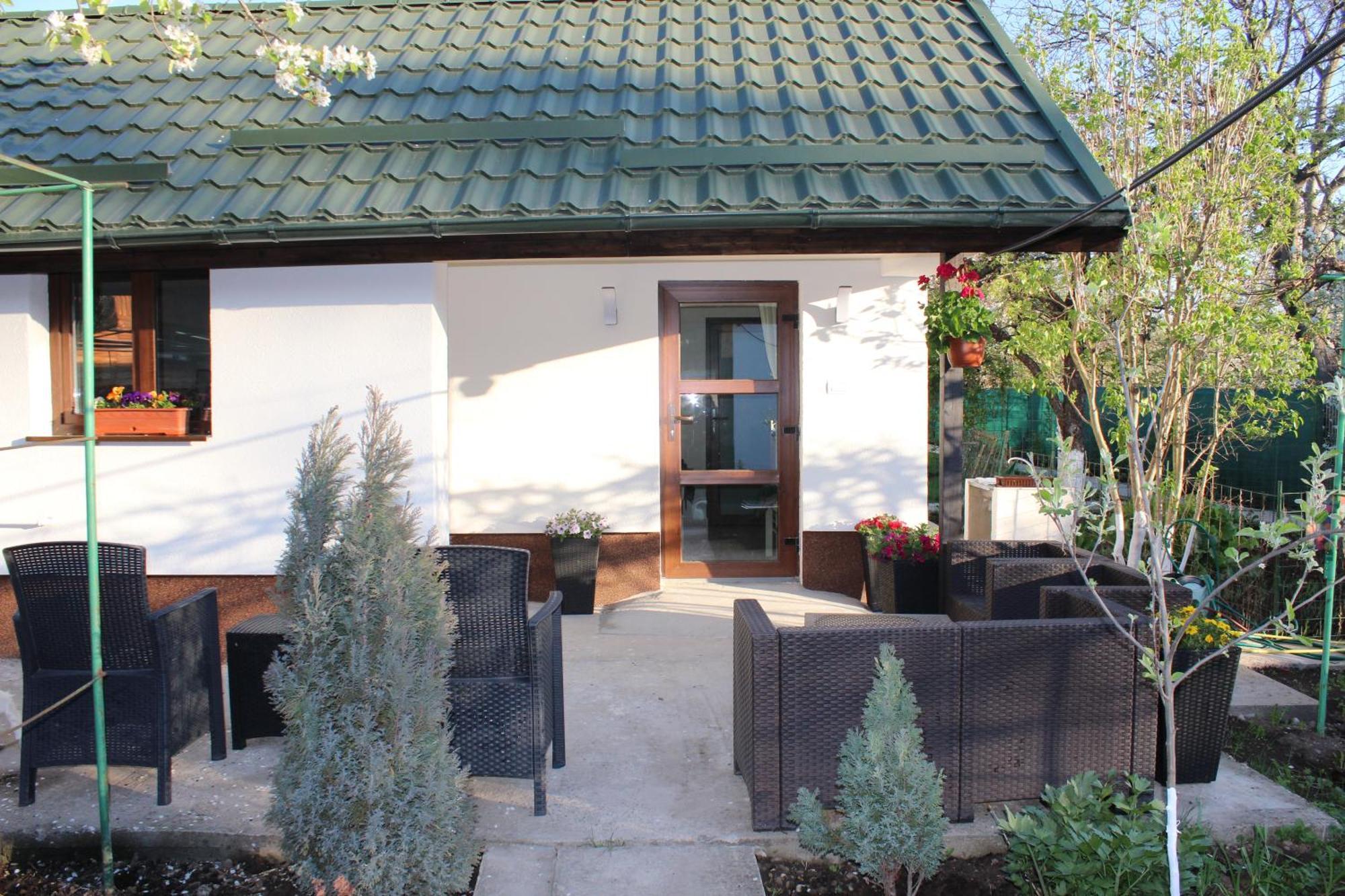 Casuta Artistilor Villa บราซา ภายนอก รูปภาพ