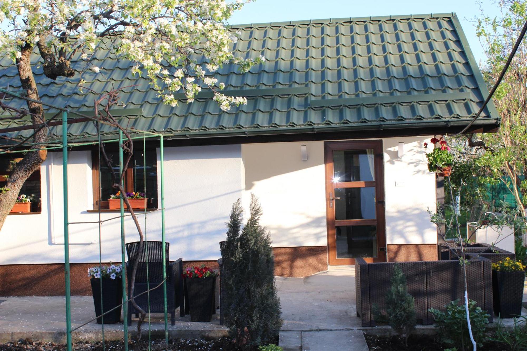 Casuta Artistilor Villa บราซา ภายนอก รูปภาพ