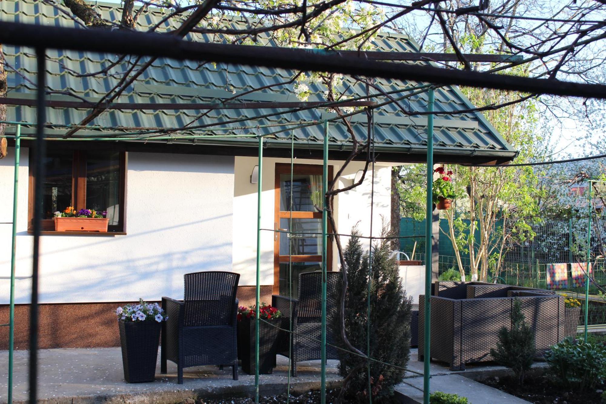 Casuta Artistilor Villa บราซา ภายนอก รูปภาพ