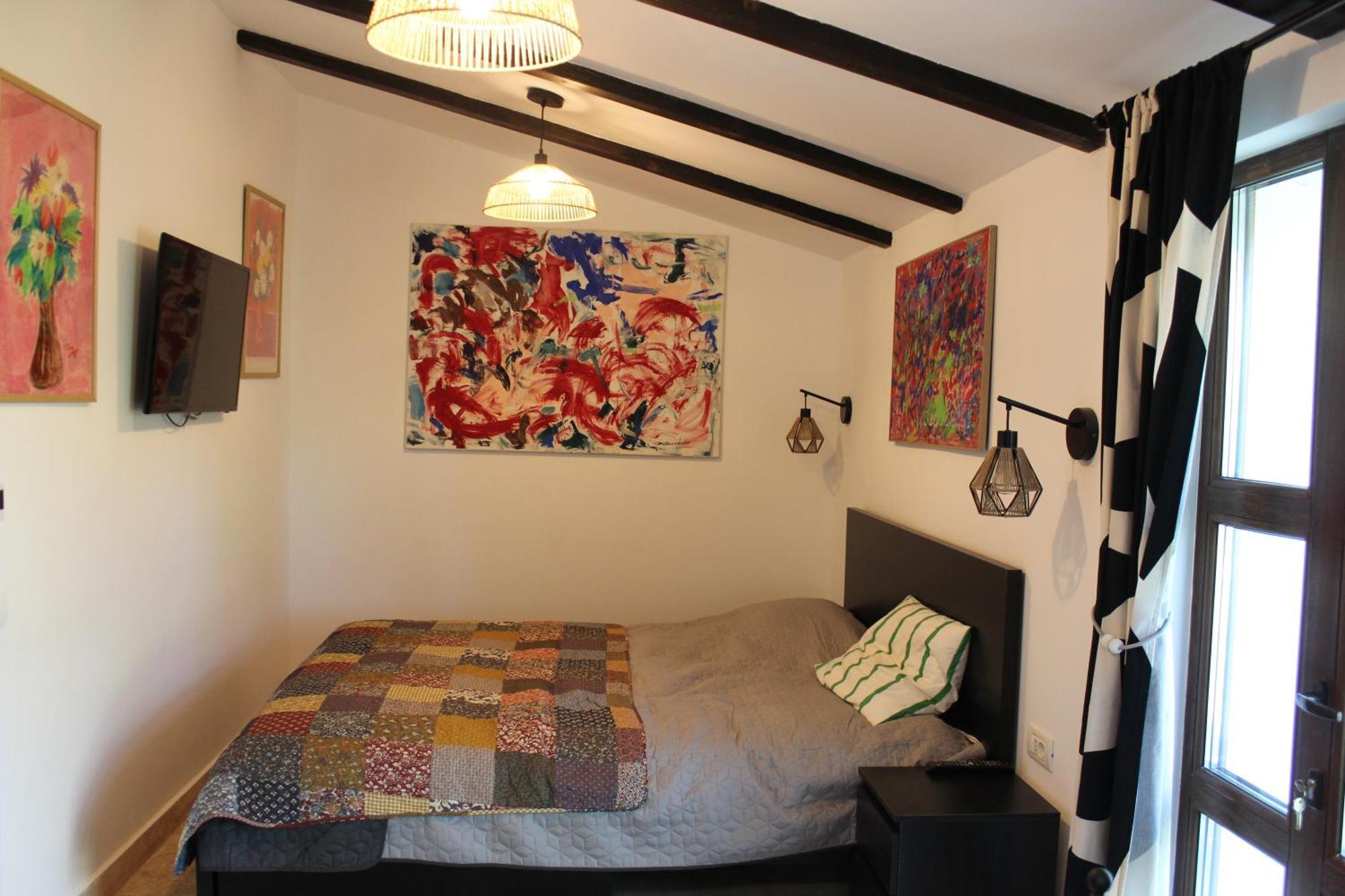 Casuta Artistilor Villa บราซา ภายนอก รูปภาพ