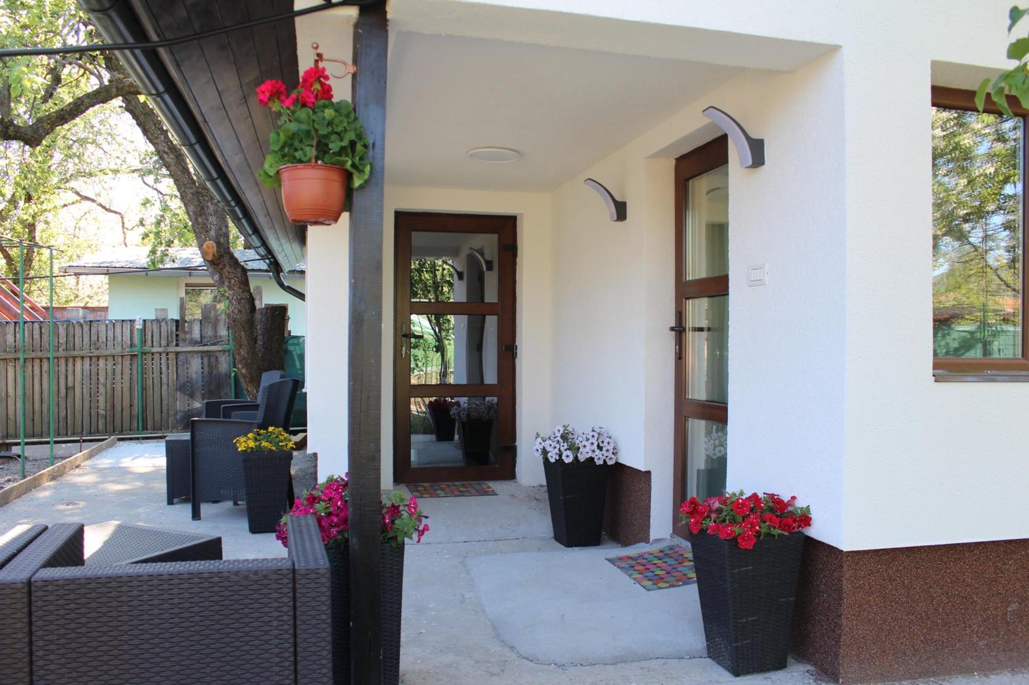 Casuta Artistilor Villa บราซา ภายนอก รูปภาพ