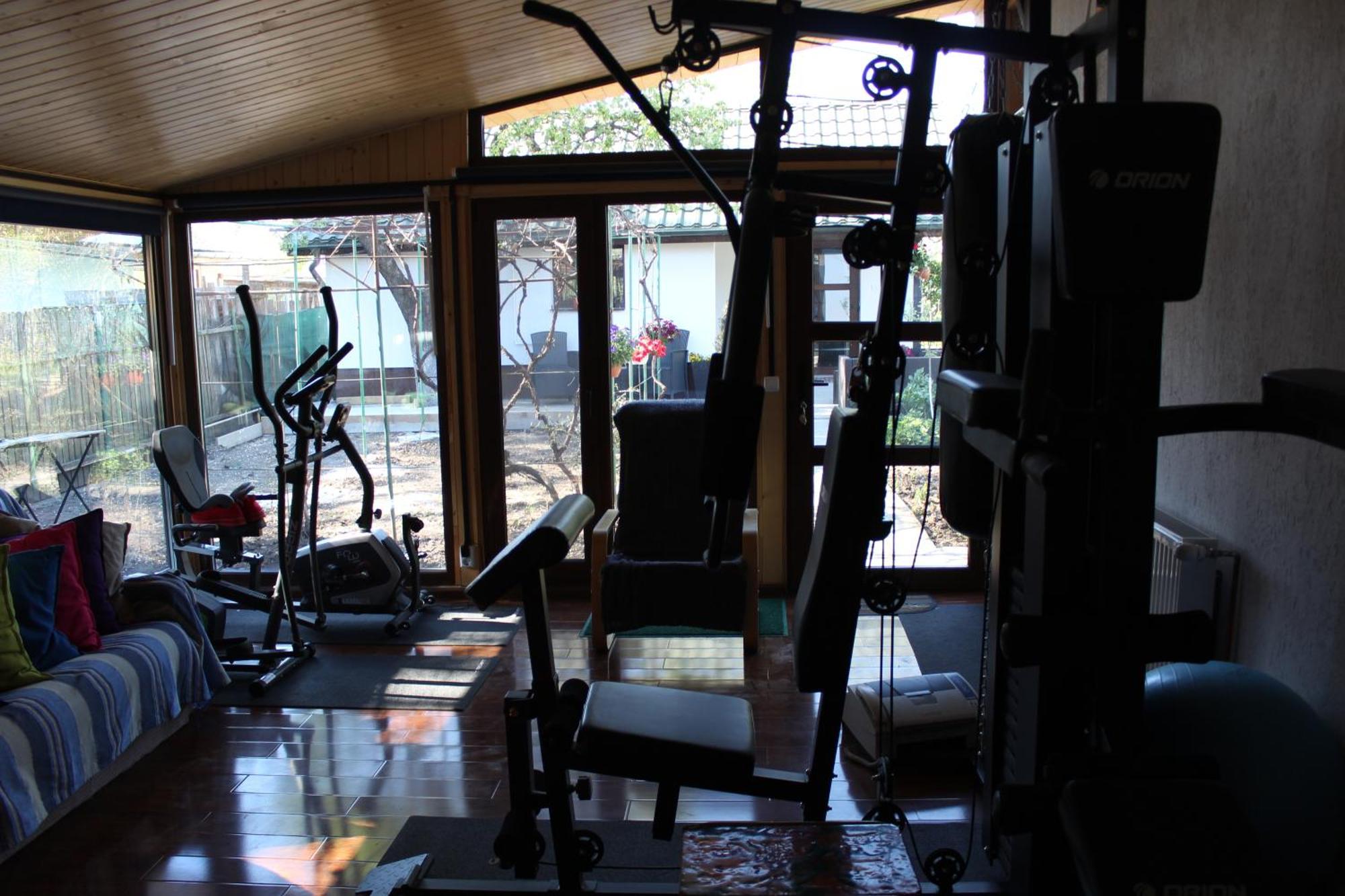 Casuta Artistilor Villa บราซา ภายนอก รูปภาพ