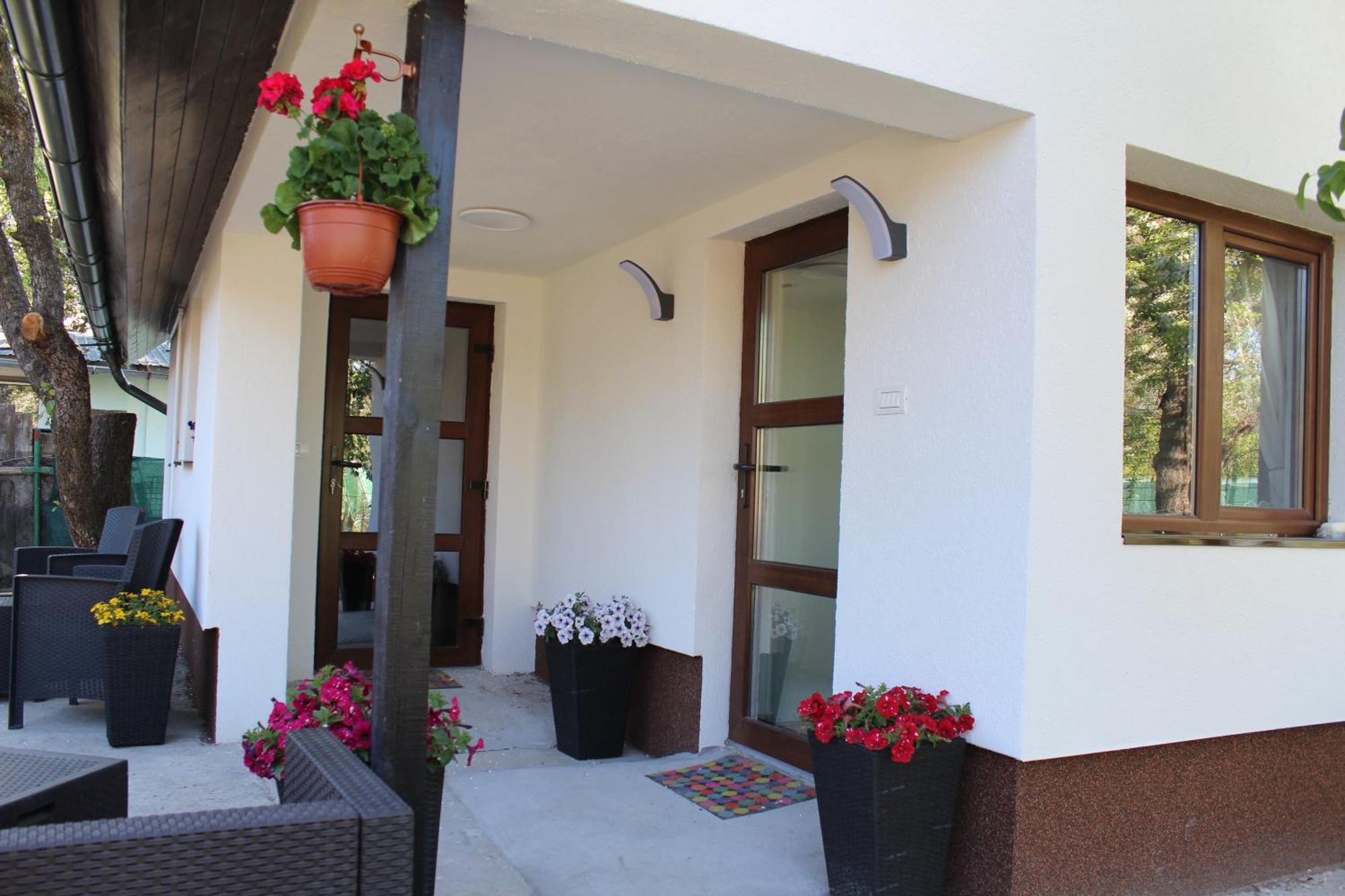 Casuta Artistilor Villa บราซา ภายนอก รูปภาพ