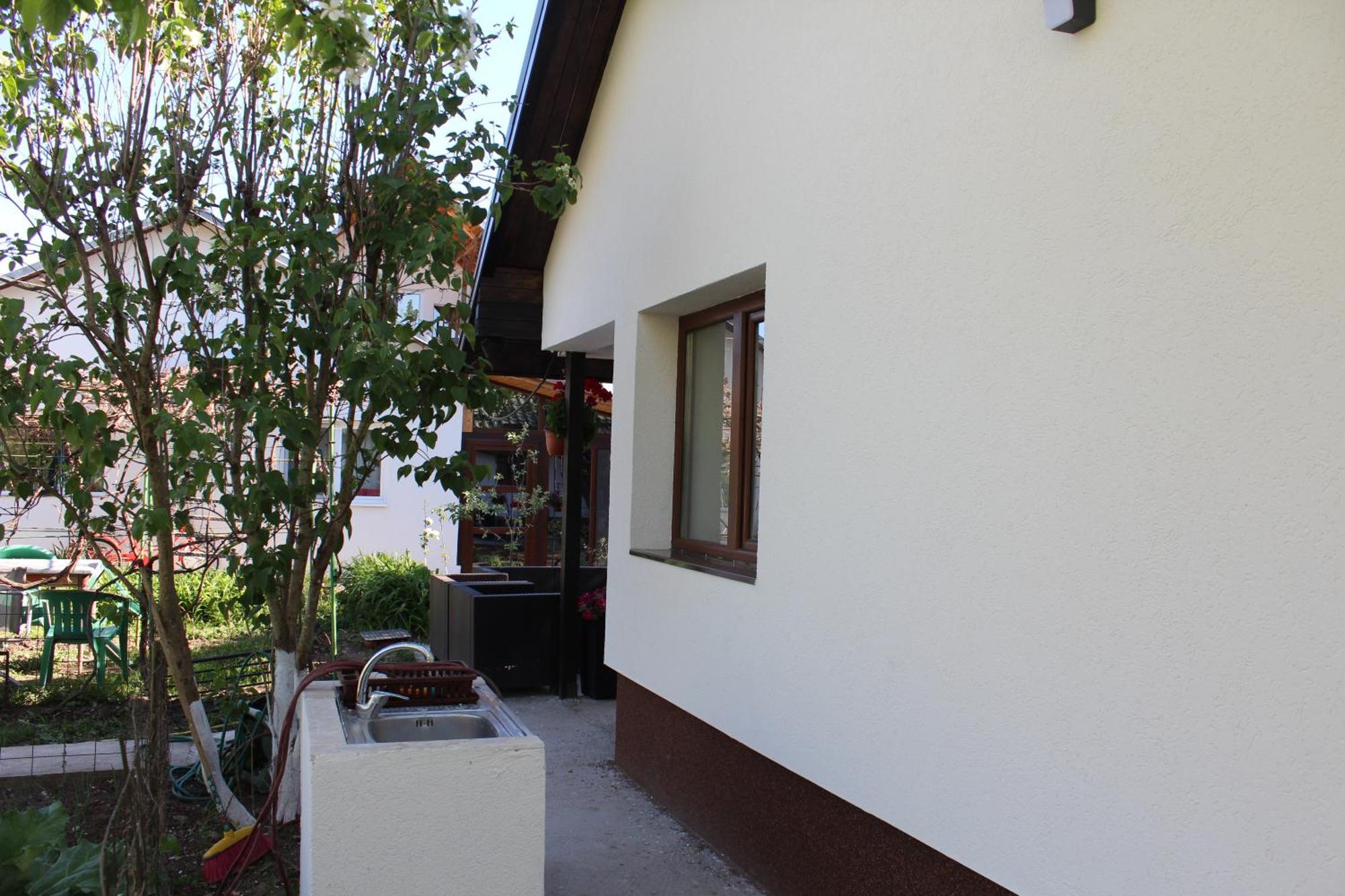 Casuta Artistilor Villa บราซา ภายนอก รูปภาพ