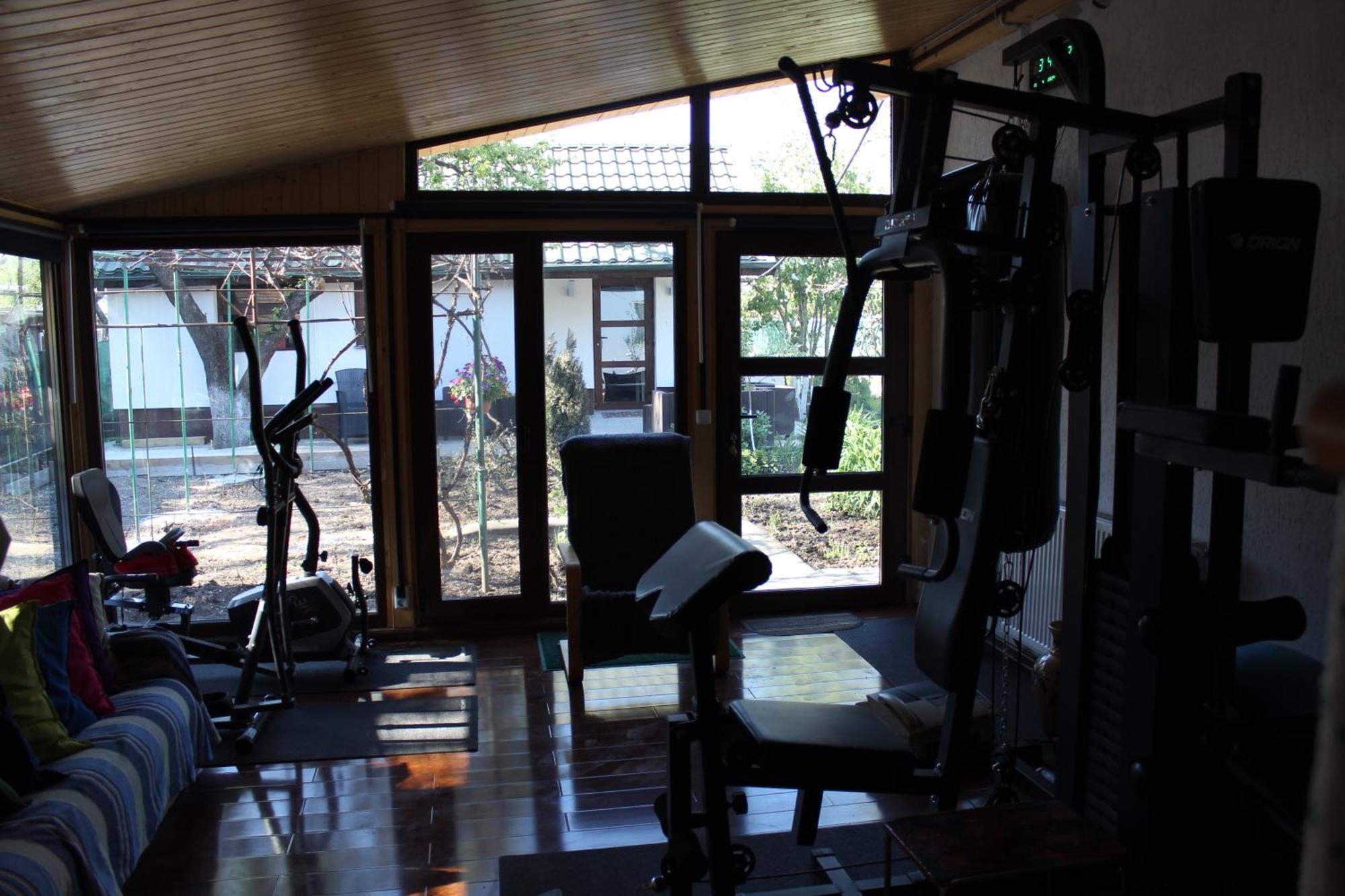Casuta Artistilor Villa บราซา ภายนอก รูปภาพ