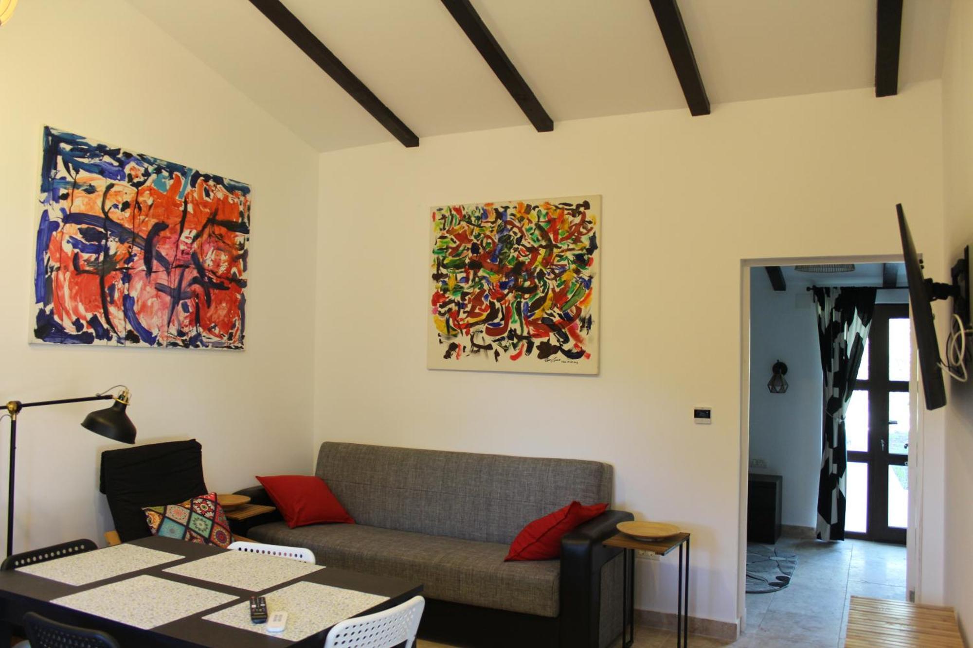 Casuta Artistilor Villa บราซา ภายนอก รูปภาพ