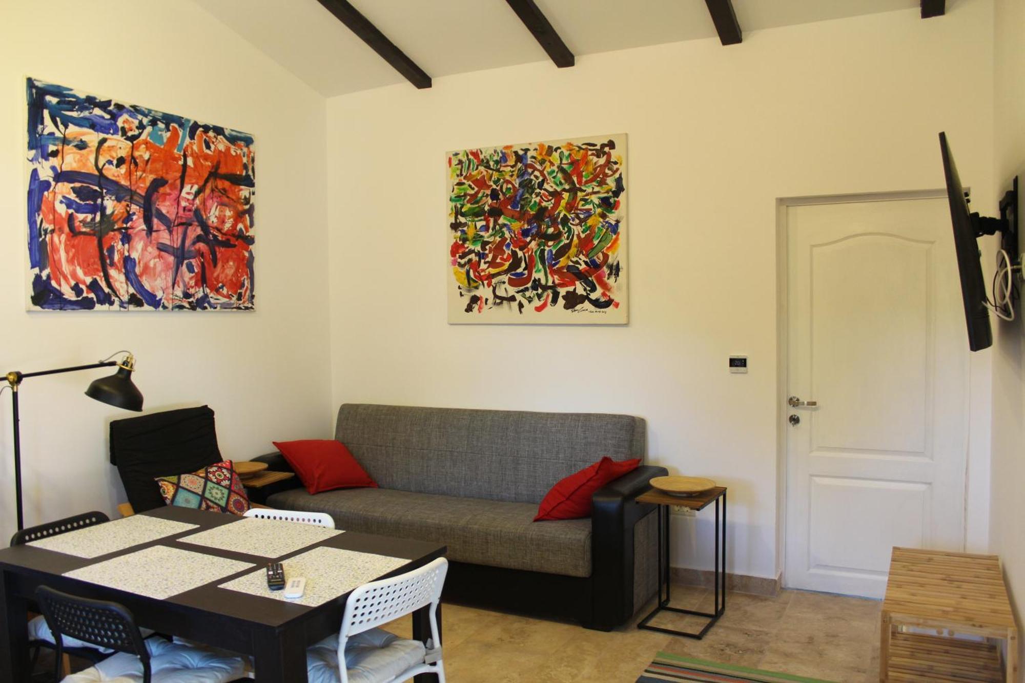 Casuta Artistilor Villa บราซา ภายนอก รูปภาพ