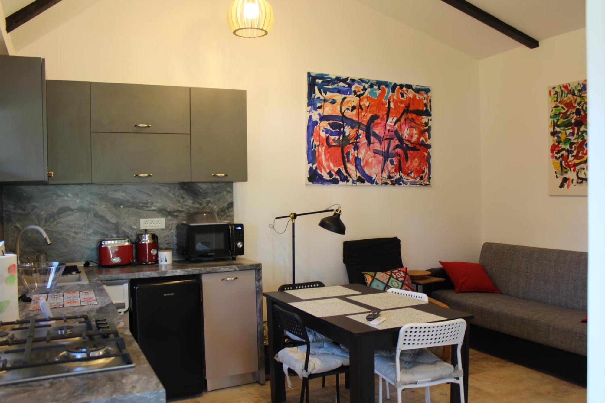 Casuta Artistilor Villa บราซา ภายนอก รูปภาพ
