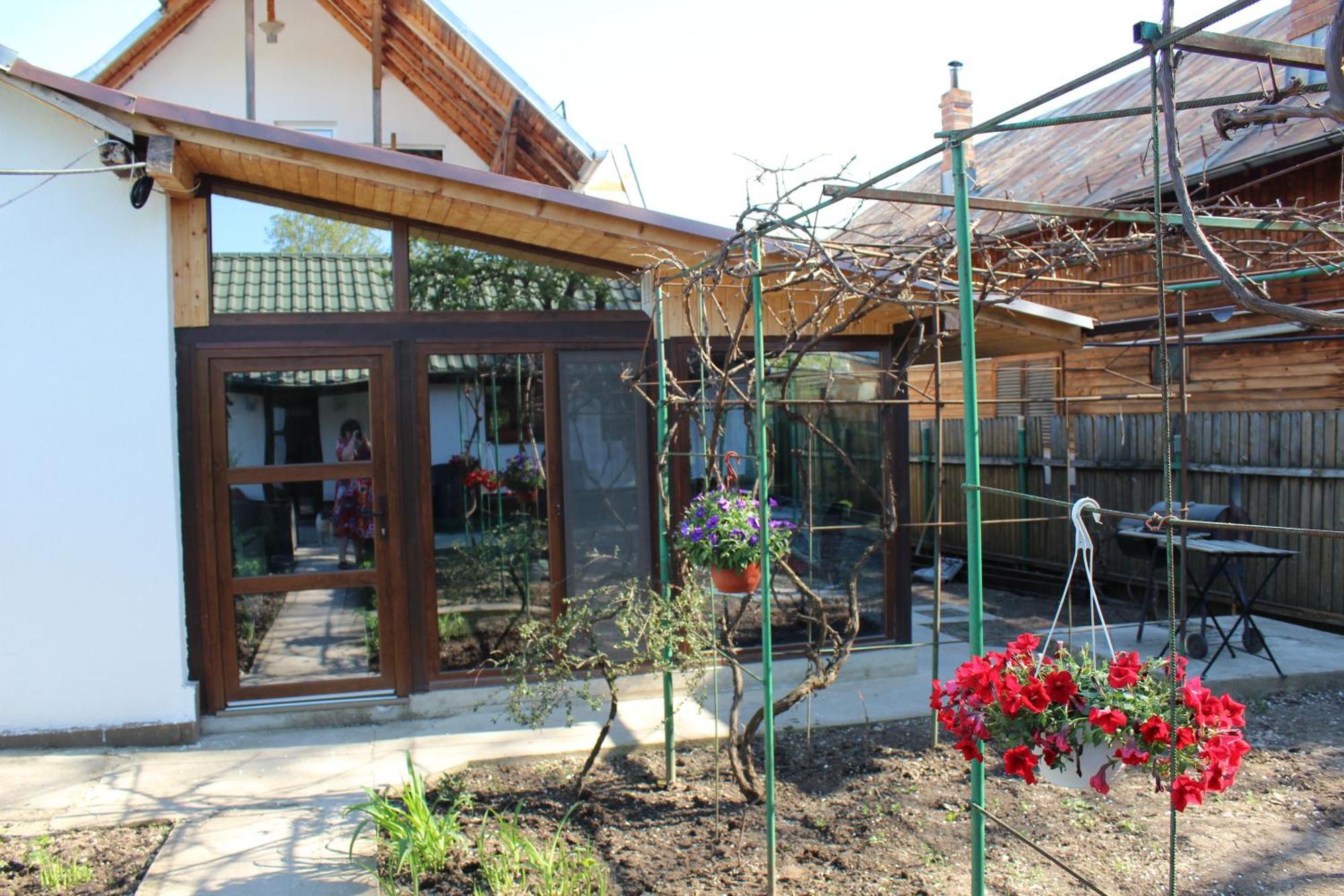Casuta Artistilor Villa บราซา ภายนอก รูปภาพ