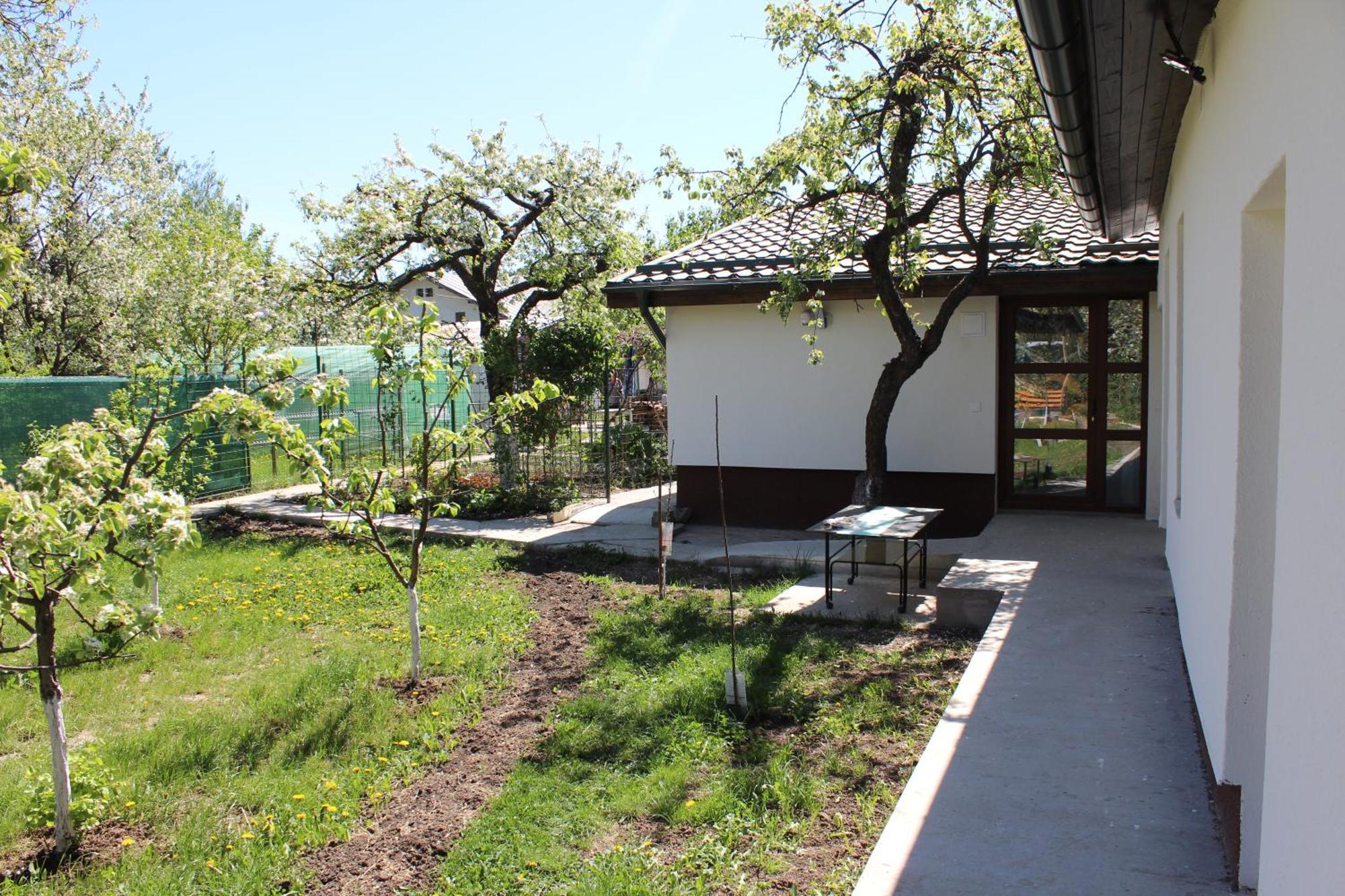 Casuta Artistilor Villa บราซา ภายนอก รูปภาพ